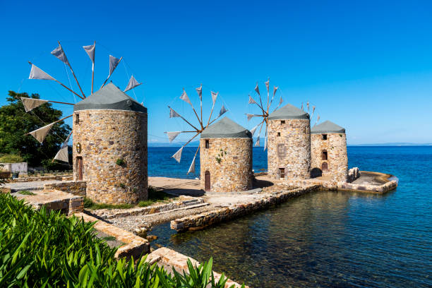 Discover the Tranquil Charm of Chios Island