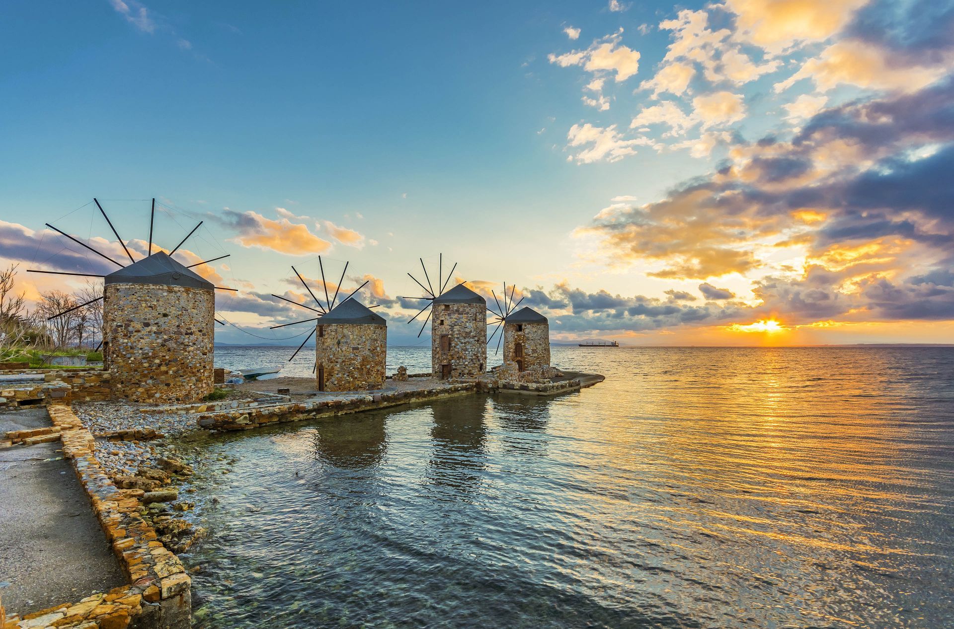 Discovering Chios: One of Greece's Largest and Most Enchanting Islands