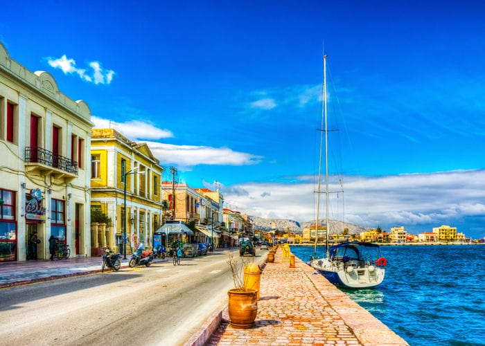 Embracing Slow Living in Chios: A Family-Oriented Island