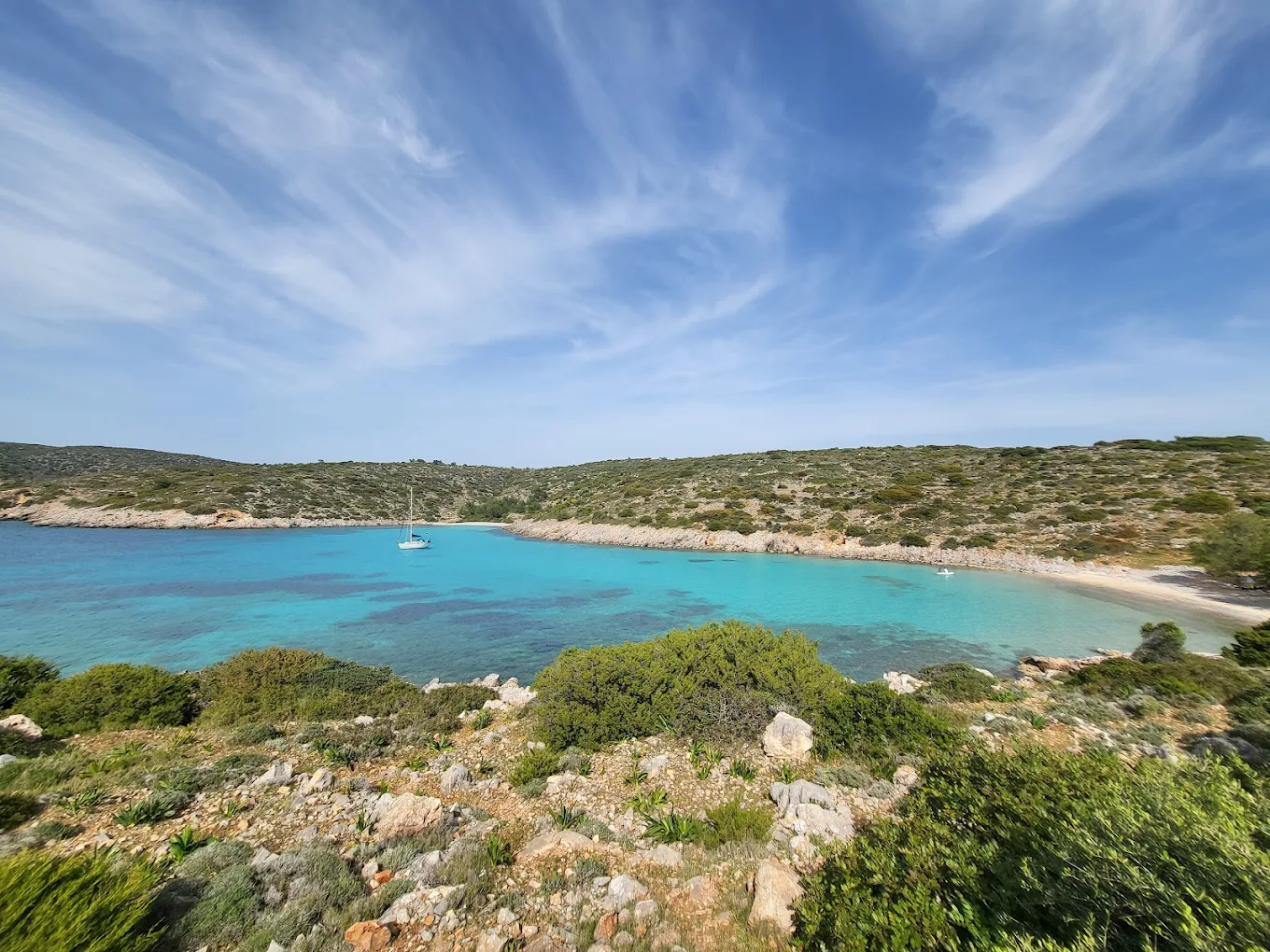 Embrace Quietude: Living the Serene Life in Chios Island