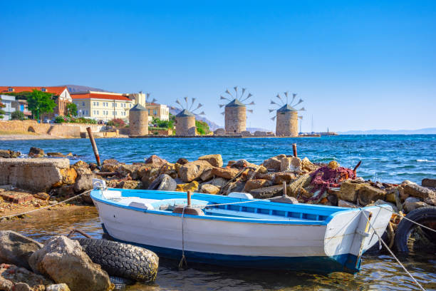 Discover the Tranquility of Chios Island: A Quiet Lifestyle Awaits