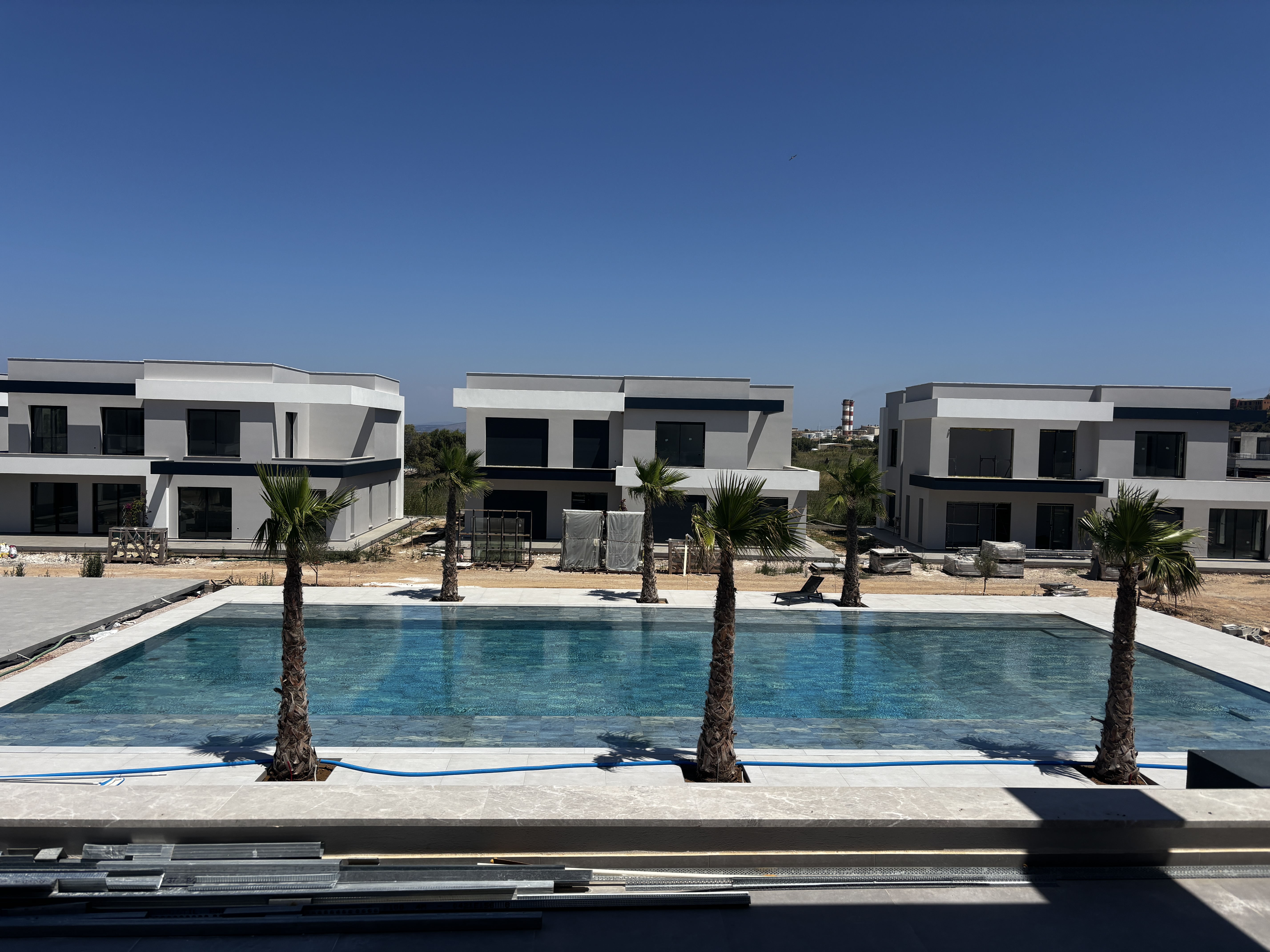 Investing in Seafront Properties on Chios