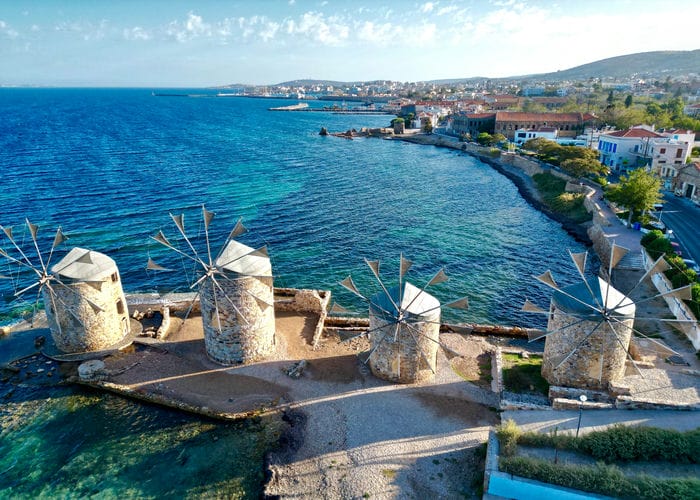 Discover the 7 Best Places to Live in Chios