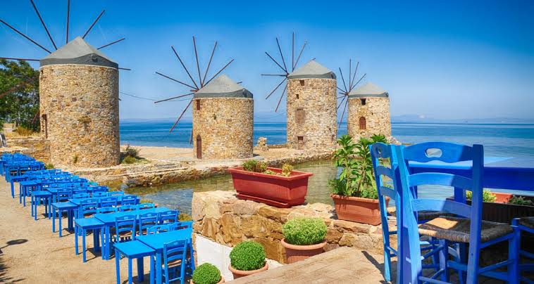 Discovering Chios: A Hidden Gem of the Mediterranean
