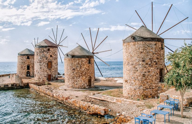 Chios: Discovering the Essence of Authentic Greek Island Living