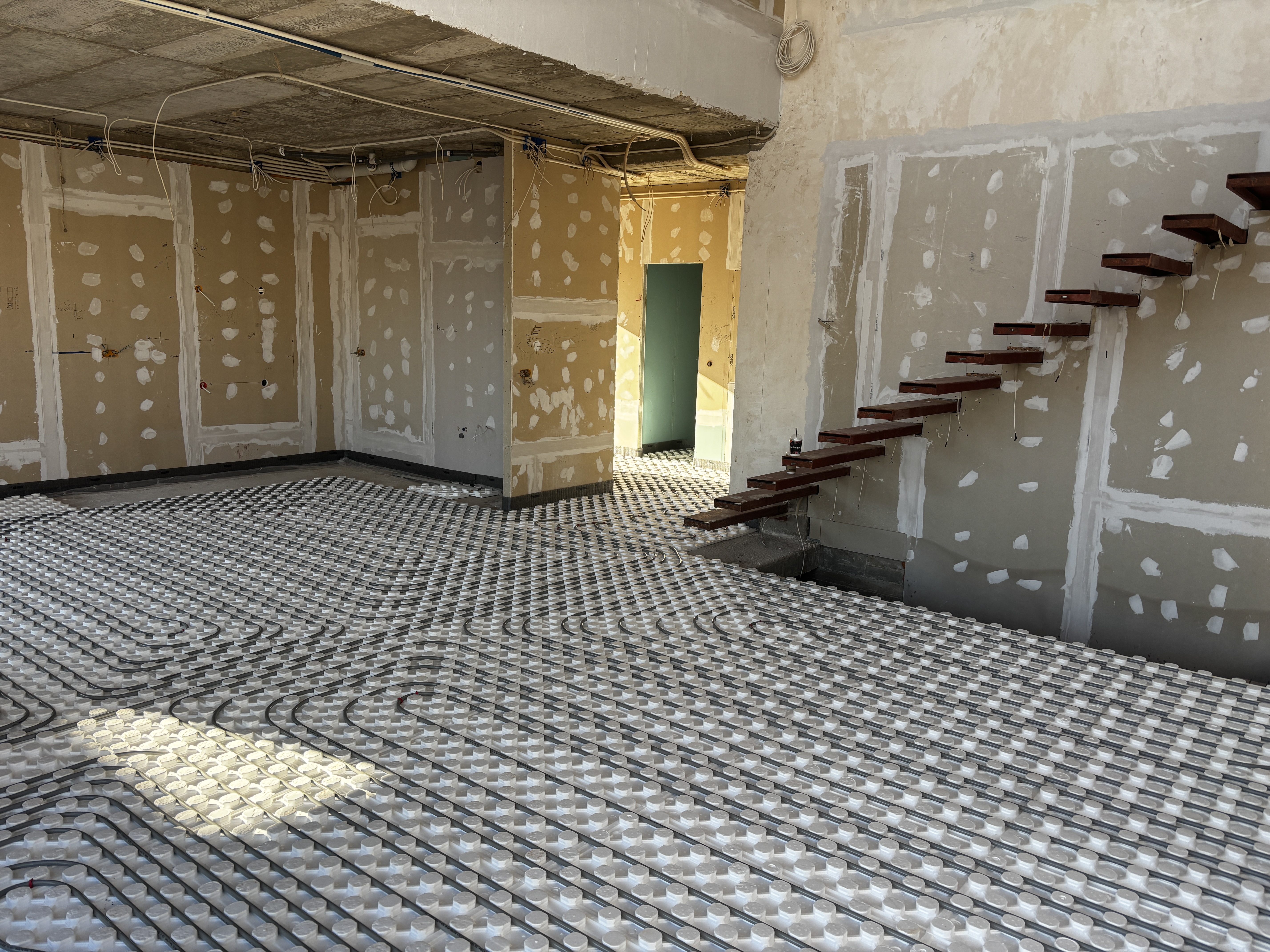 Why Underfloor Heating Transforms Modern Living