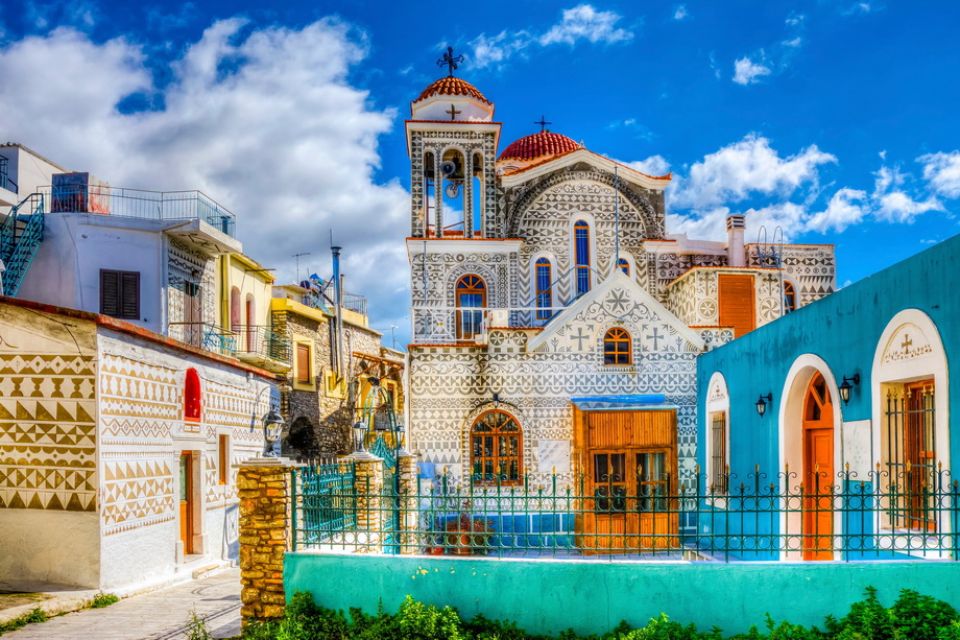 Embracing Tranquillity: The Peaceful Lifestyle on Chios Island