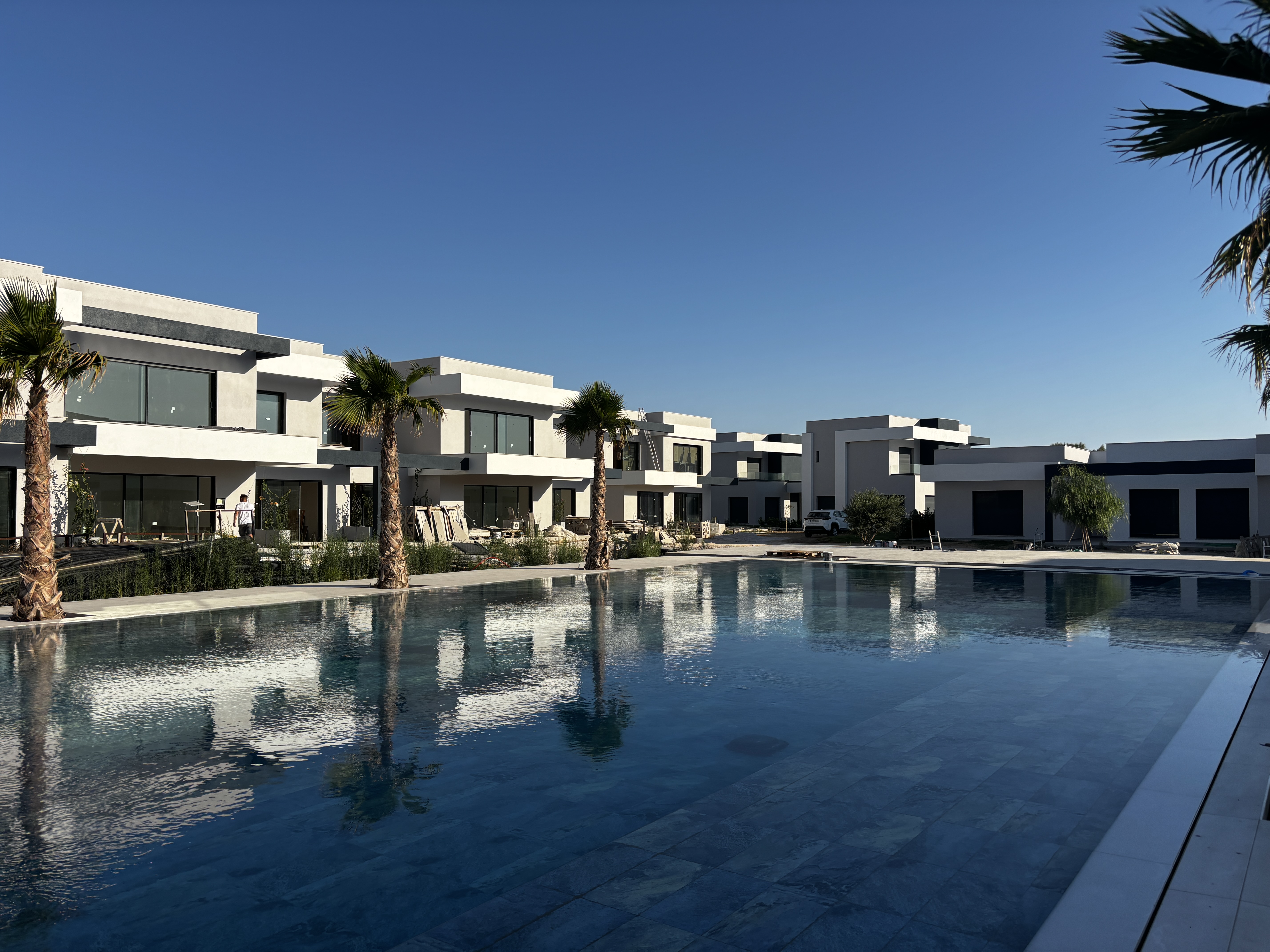 Elevate Your Lifestyle with Our Poolside Apartments in Chios