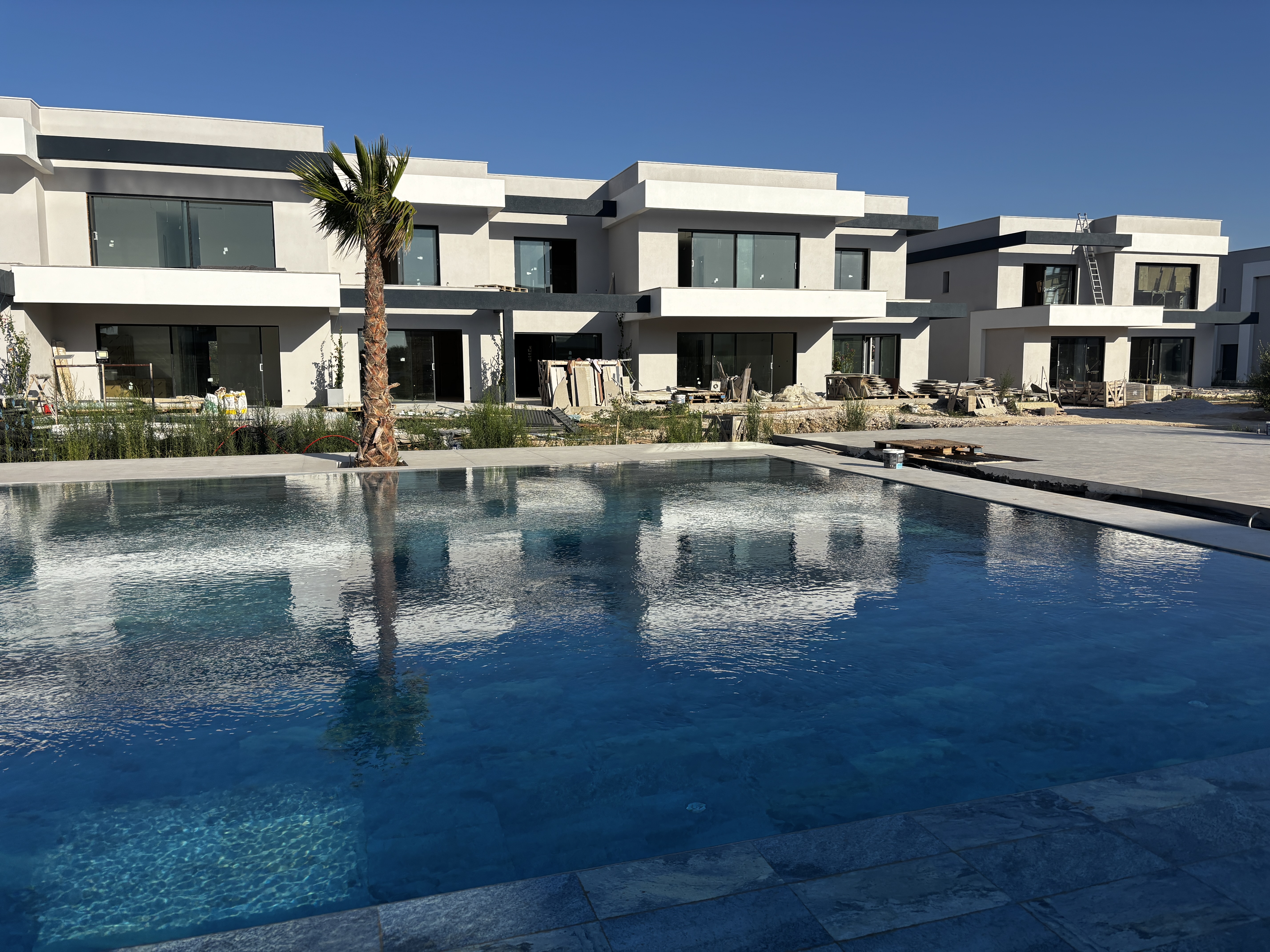 The Vital Role of Shared Pools in Enhancing Residential Living