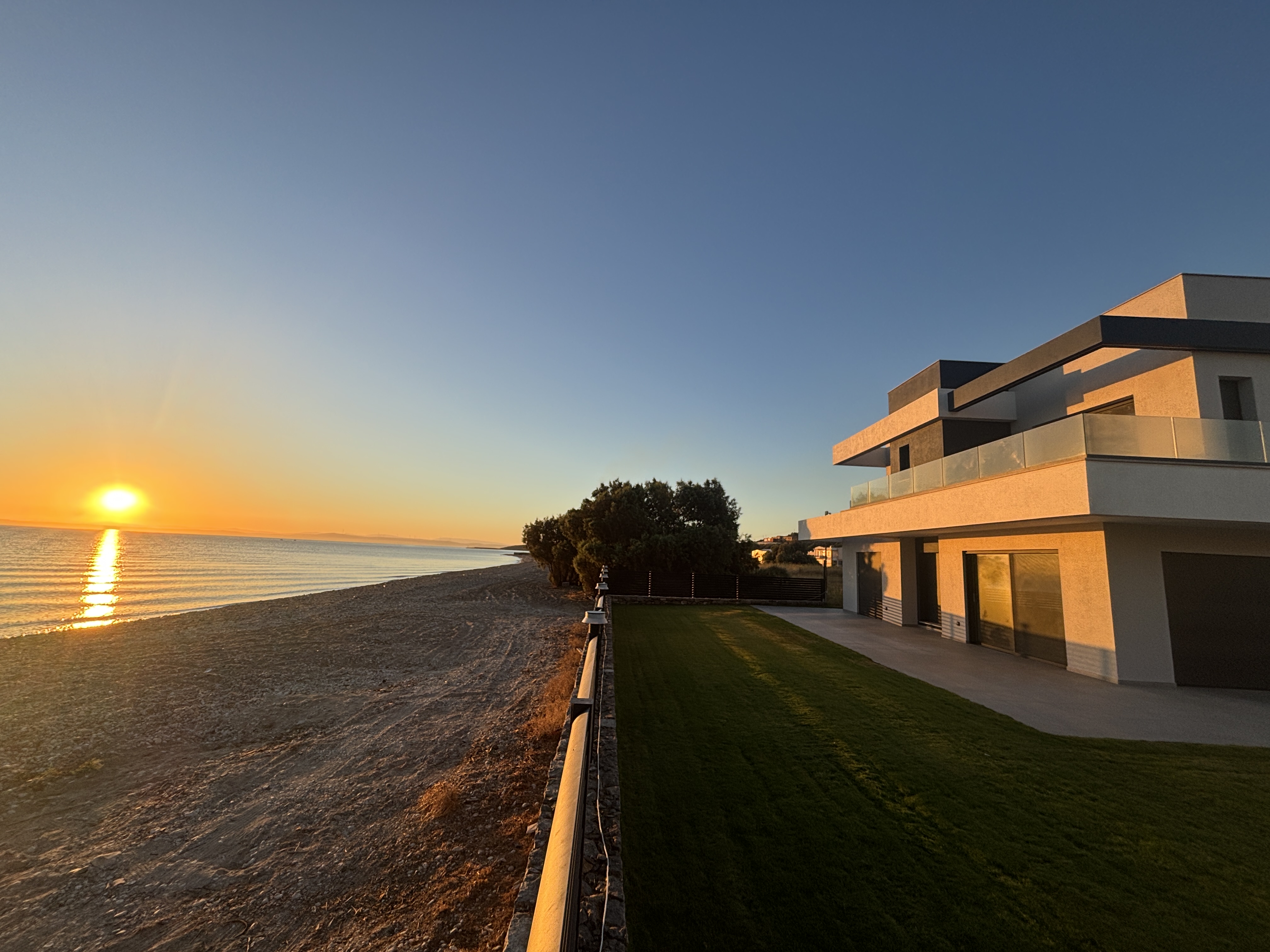 Discover Your Dream Sea Front Property in Chios with Alalina Residential