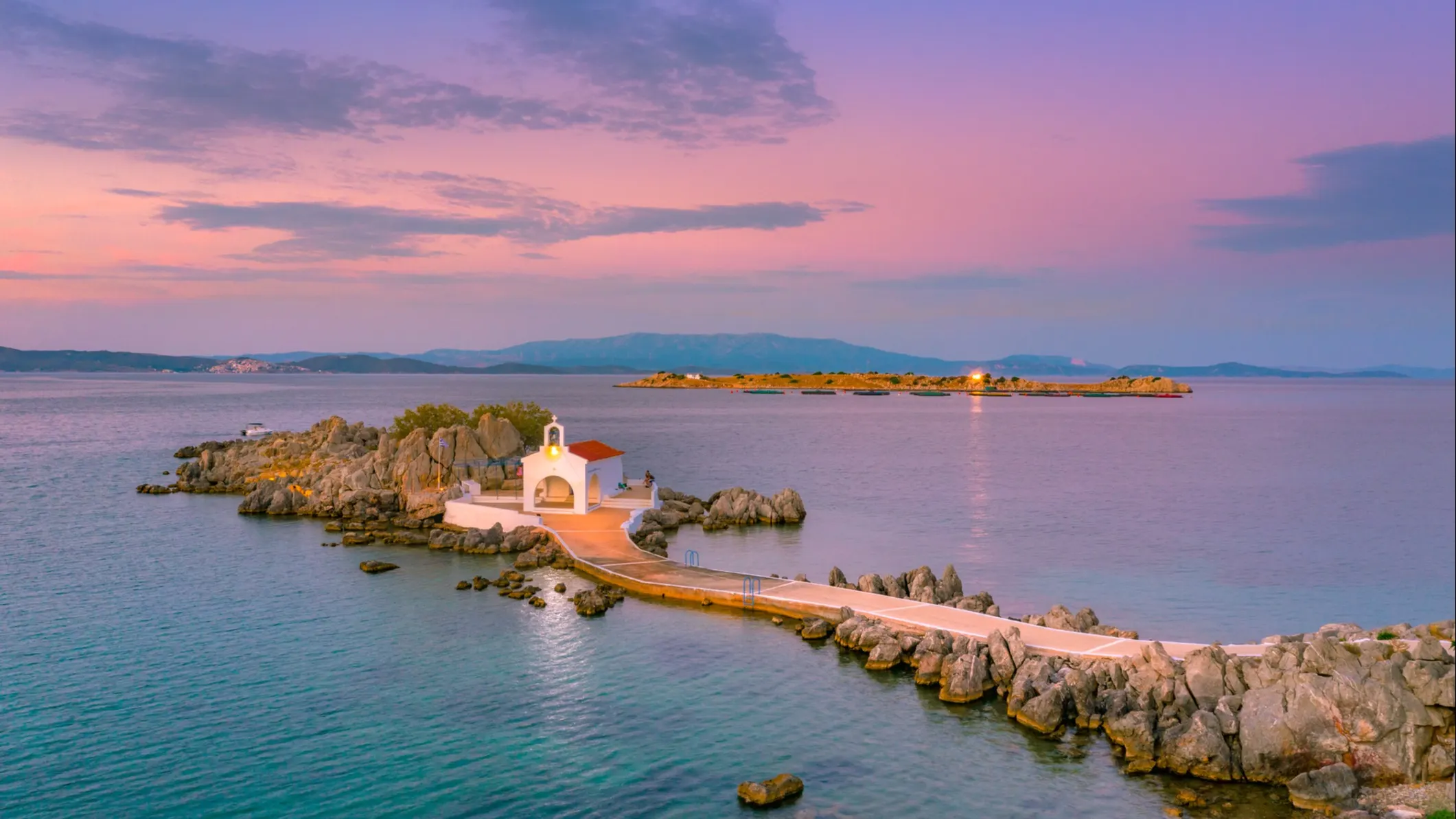Embrace a Tranquil Lifestyle on Chios Island