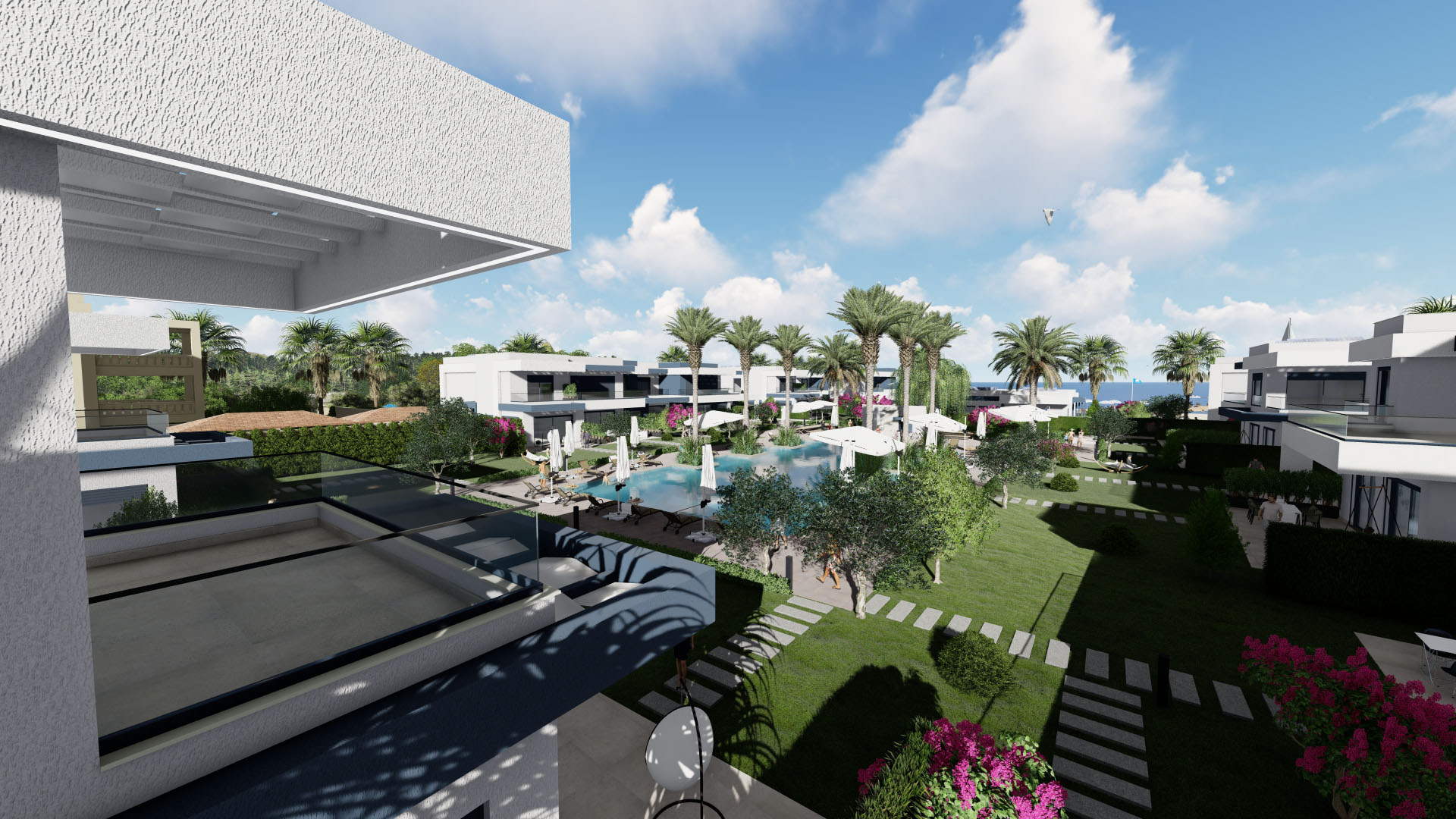 Natural Stone Greece Construction: Alalina's Unique Villas in Chios