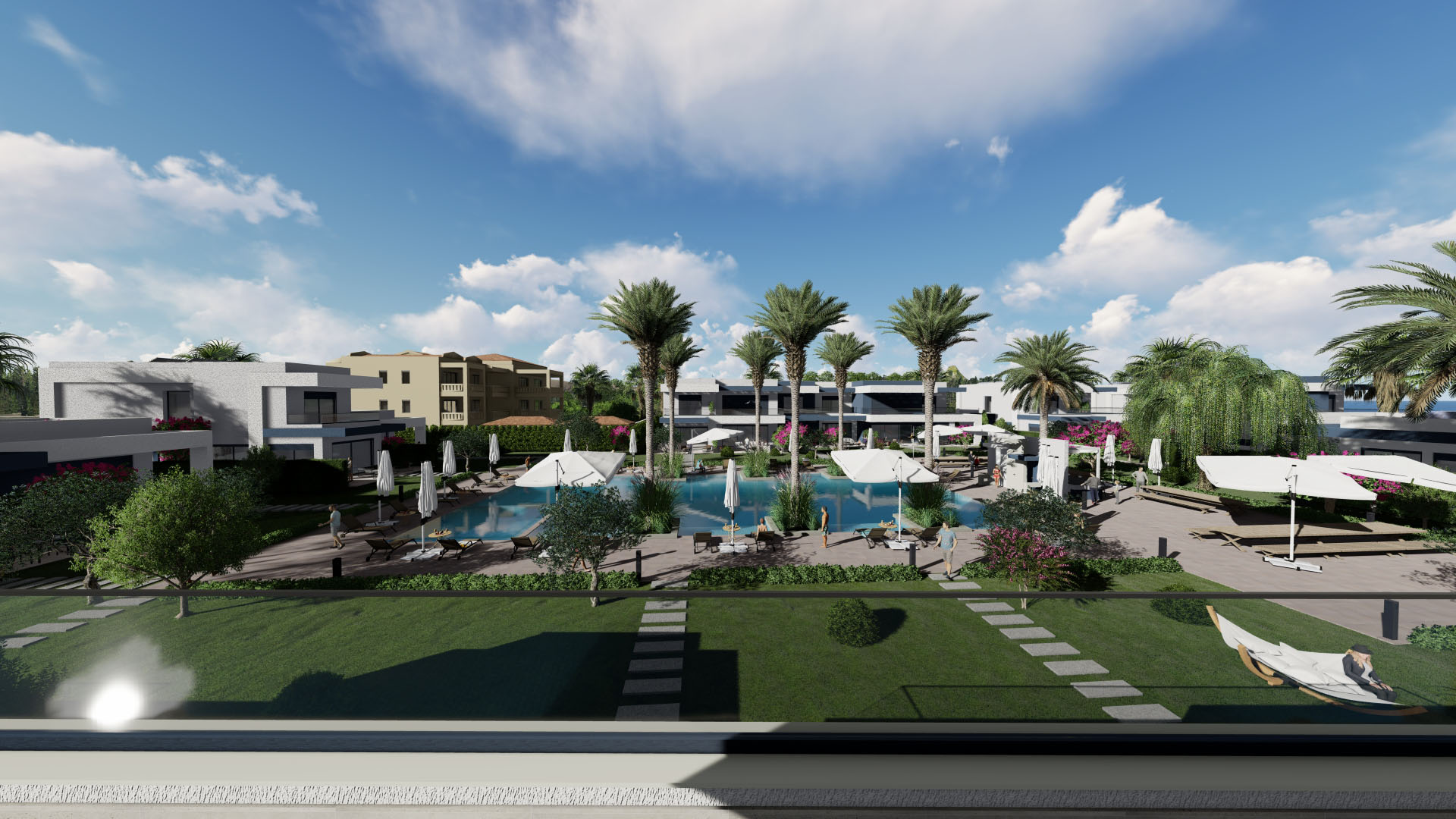 Discover Ocean Front Houses with Alalina PCC on Chios