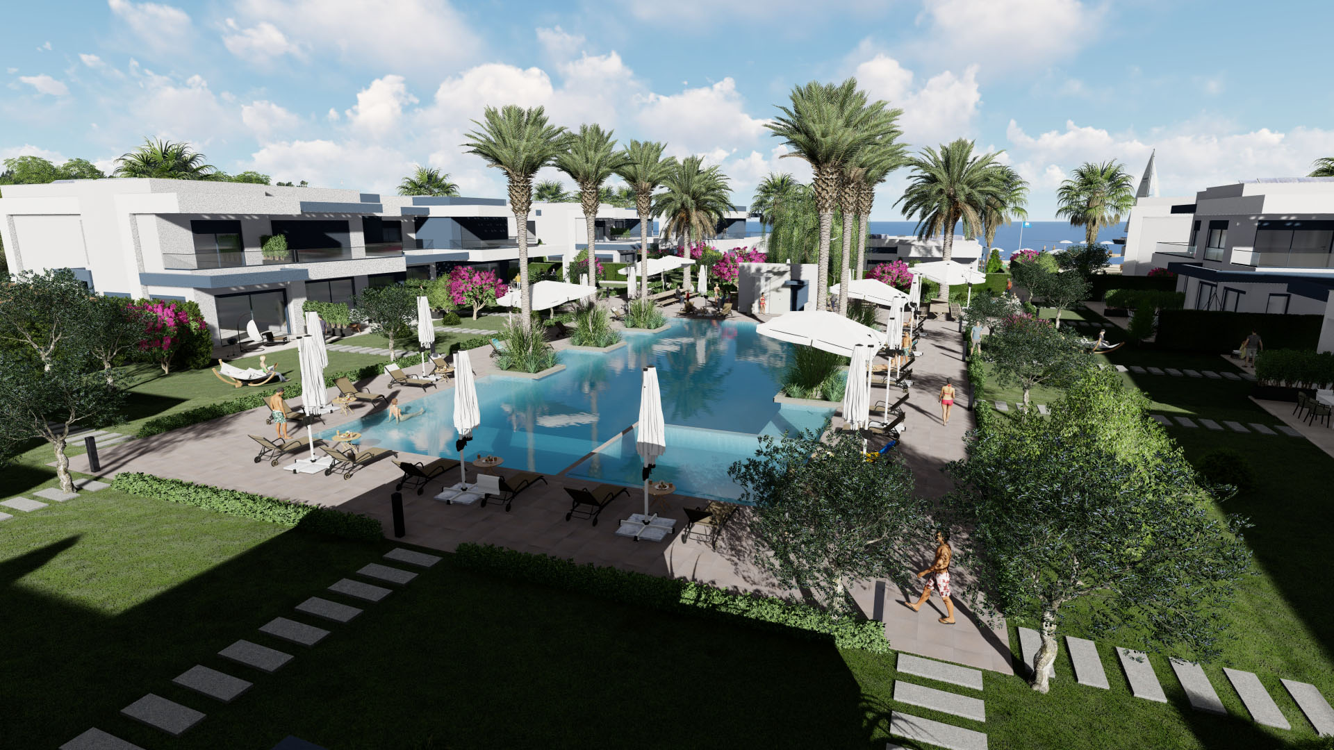Discover A+ Energy Class Houses with Alalina PCC in Chios