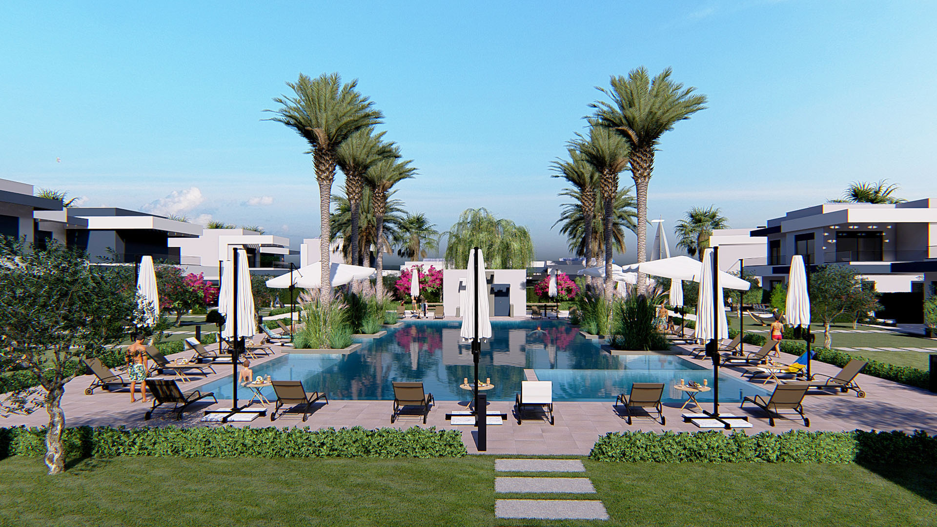 Experience Exclusive Coastal Living with Alalina PCC on Chios