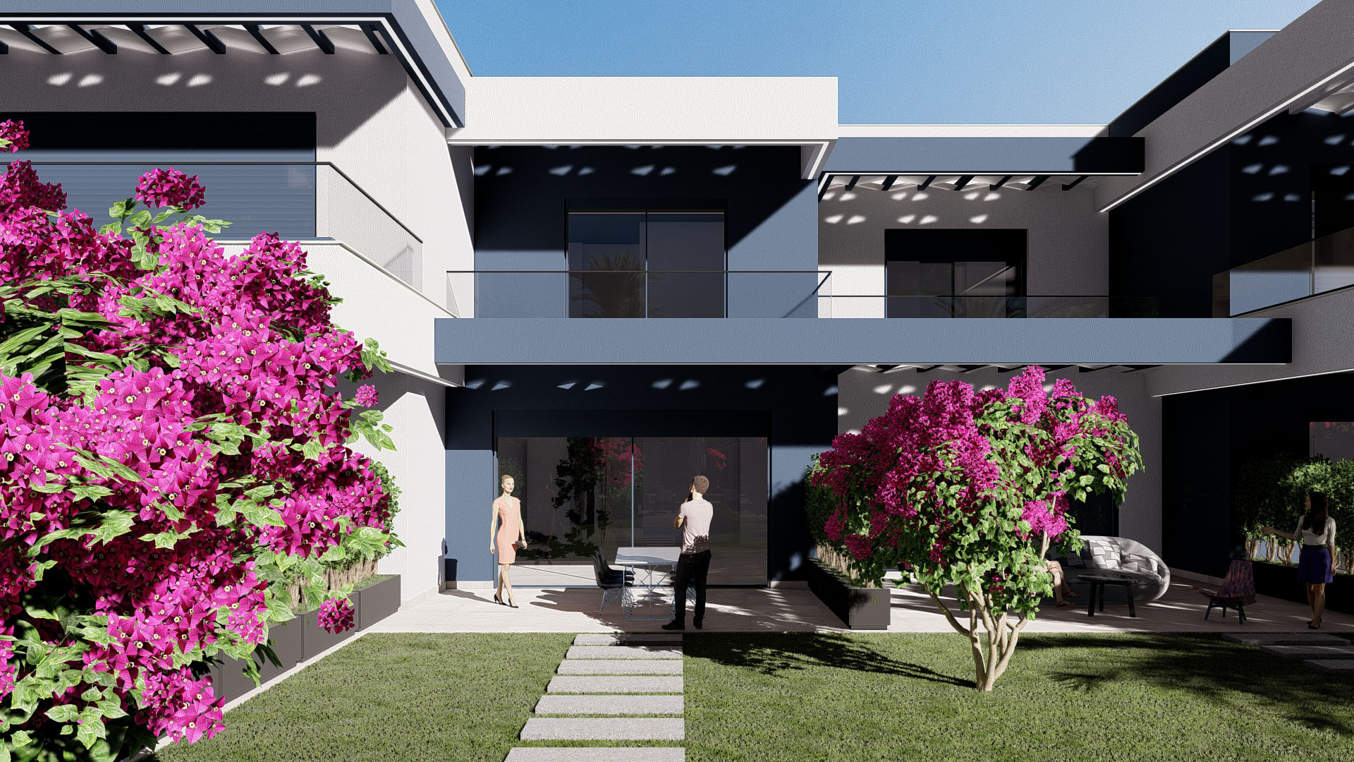 Experience Luxury Interior Design in Greece with Alalina PCC