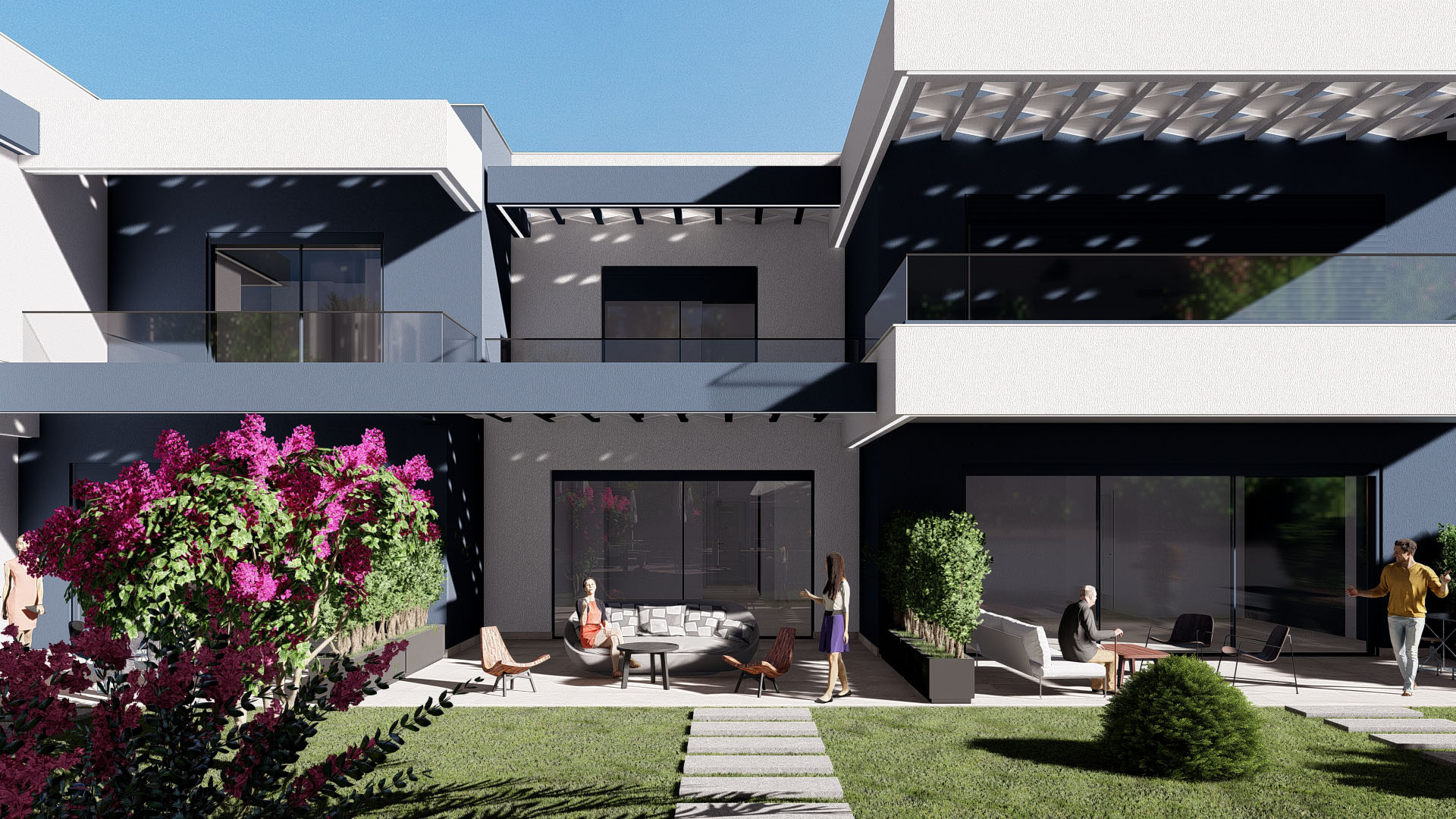 Discover Your Dream New Built House to Buy on Chios