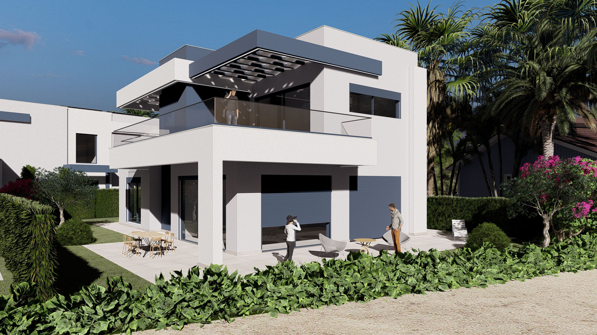 Restore Old House in Chios with Alalina PCC
