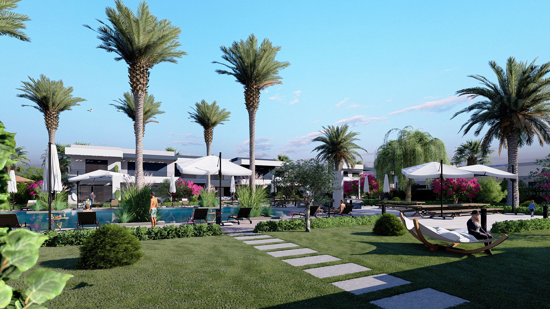 Discover Modern Mediterranean Homes with Alalina PCC in Chios